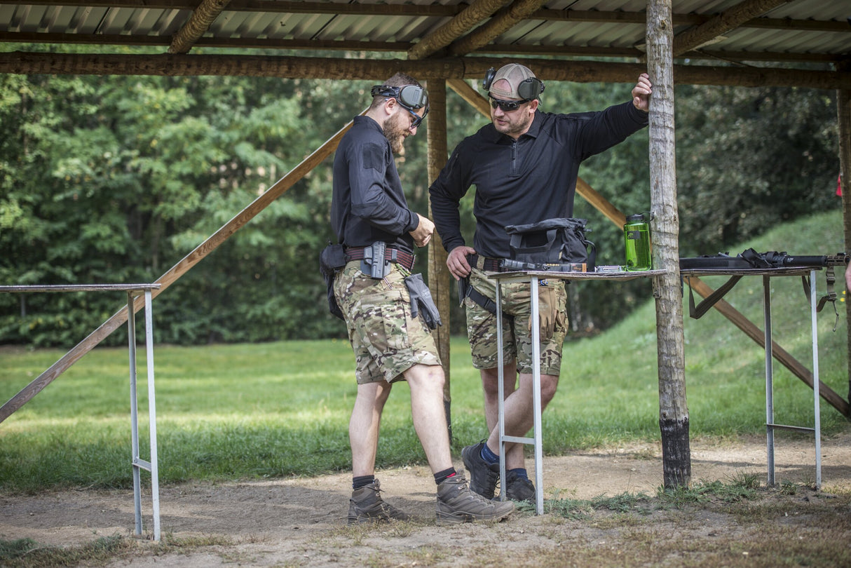 Helikon-Tex - UTS Flex Shorts 8.5" - MultiCam