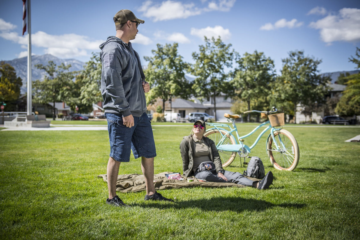 Helikon-Tex - UTS Shorts 11" - Denim Stretch