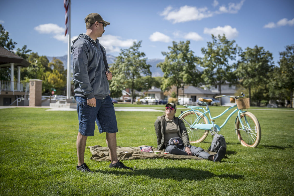 Helikon-Tex - UTS Shorts 11" - Denim Stretch
