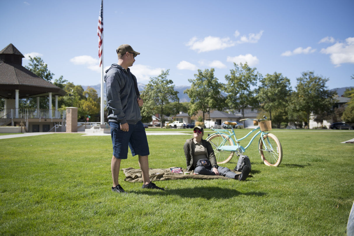 Helikon-Tex - UTS Shorts 11" - Denim Stretch