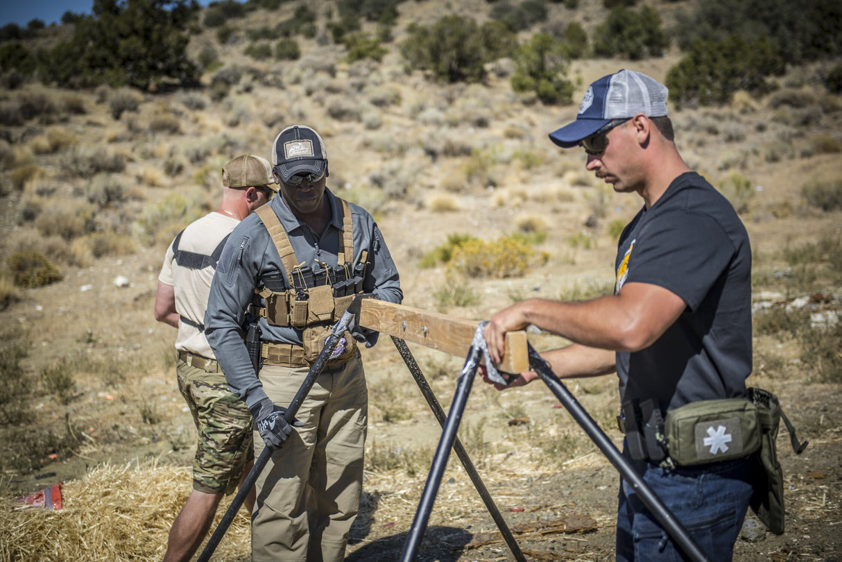 Helikon-Tex - UTS Shorts 11" - Denim Stretch