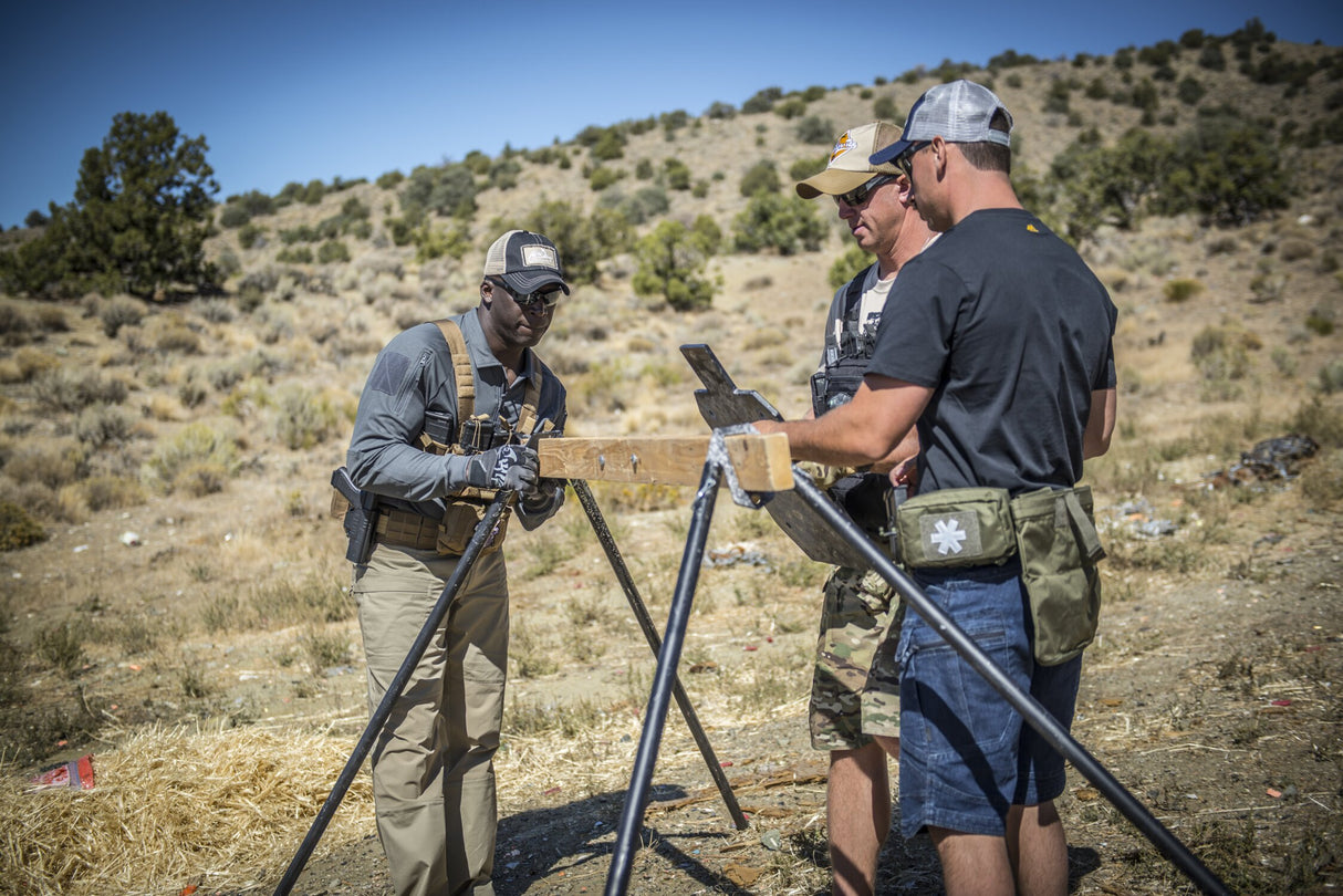 Helikon-Tex - UTS Shorts 11" - Denim Stretch