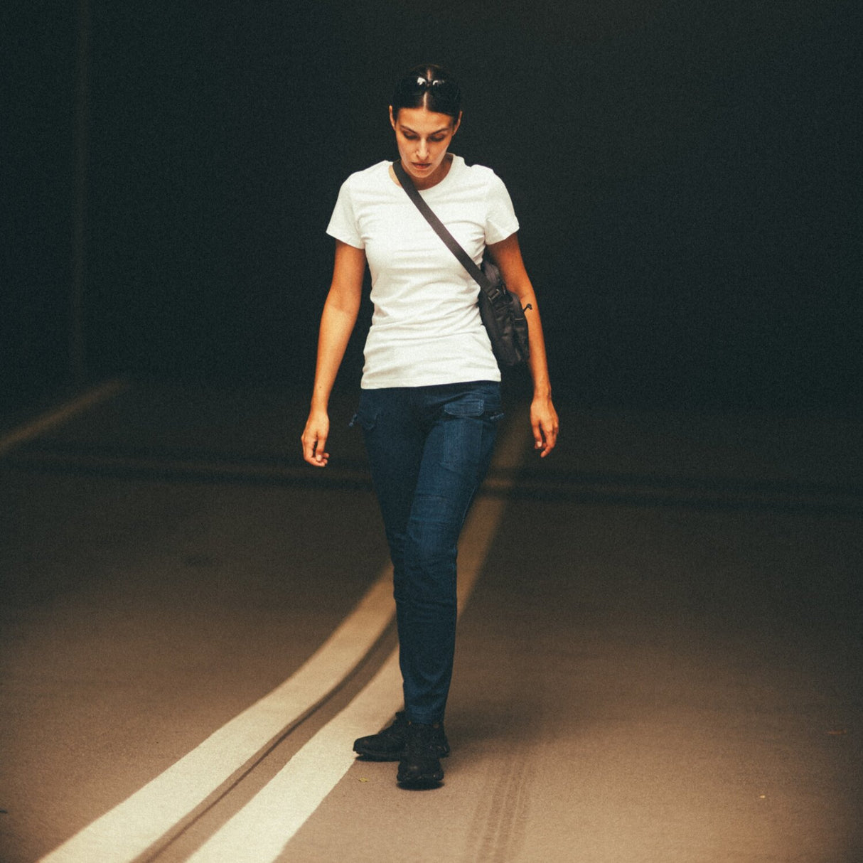 Helikon-Tex - Women's UTP Resized Pants - Denim Stretch