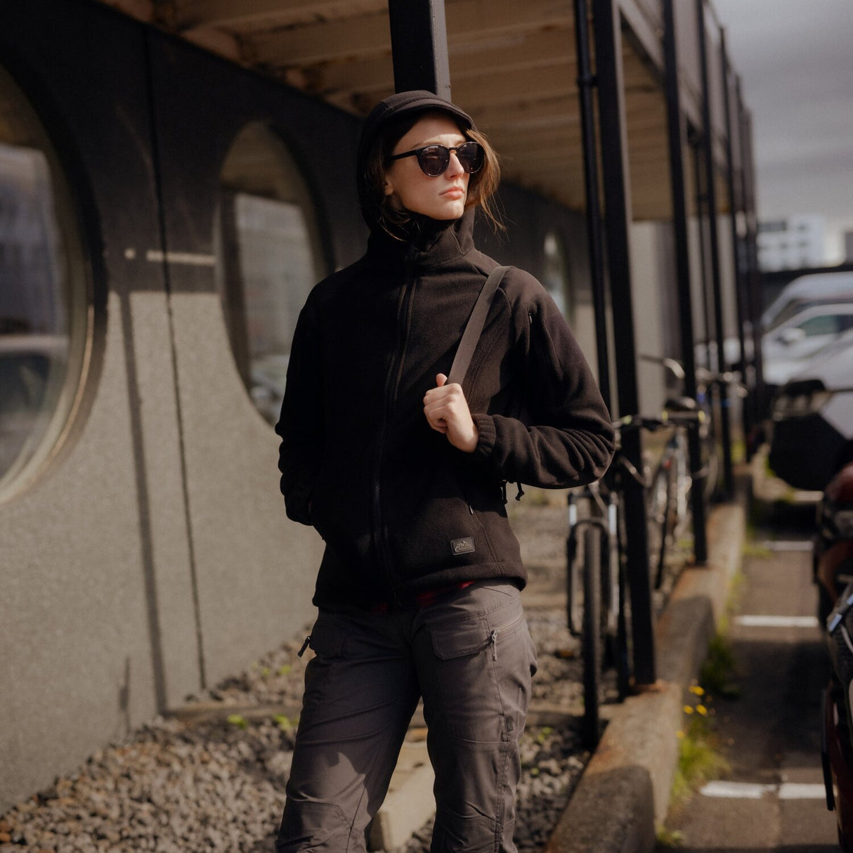 Helikon-Tex - Women's UTP Resized Pants - PolyCotton Ripstop