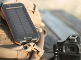 Sandberg 3in1 Solar Powerbank 10000 mAh