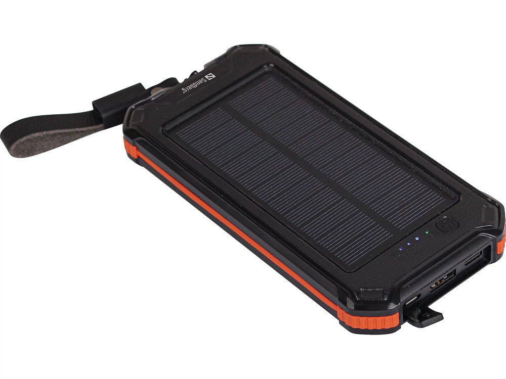 Sandberg 3in1 Solar Powerbank 10000 mAh