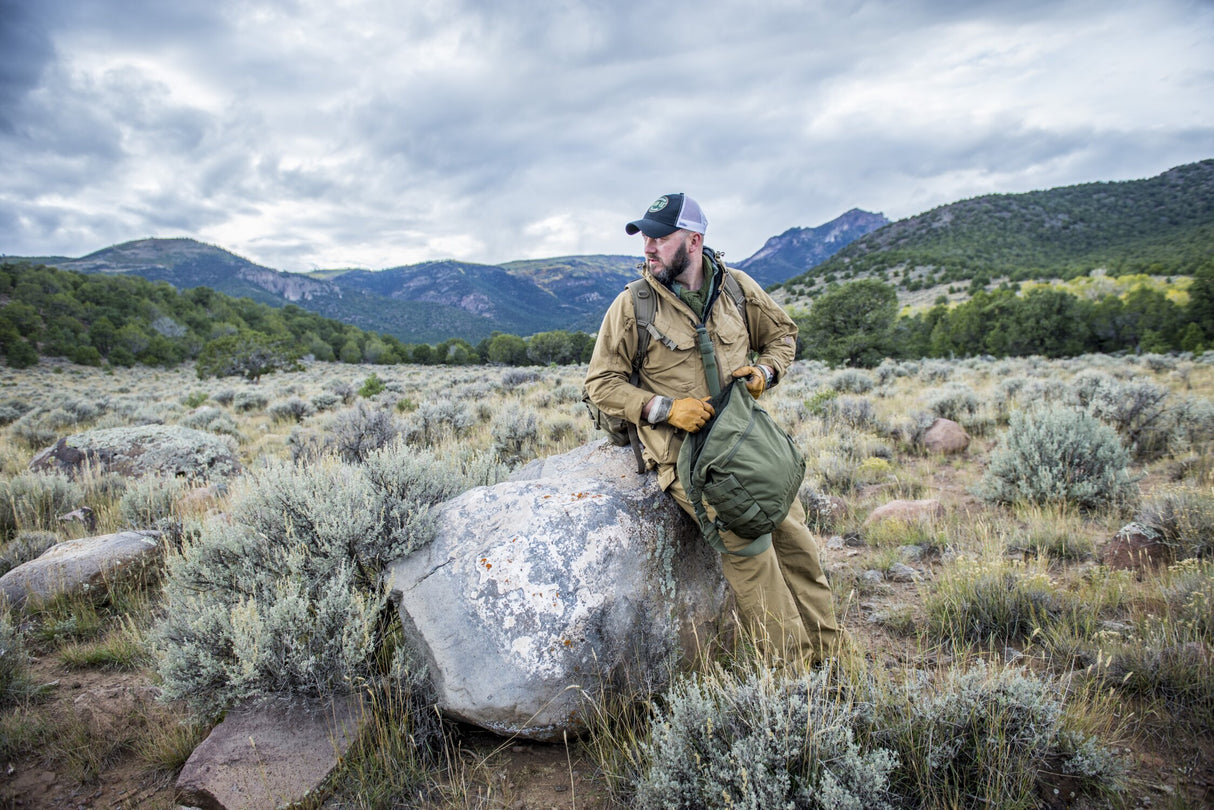 Helikon-Tex - Bushcraft Satchel - Cordura