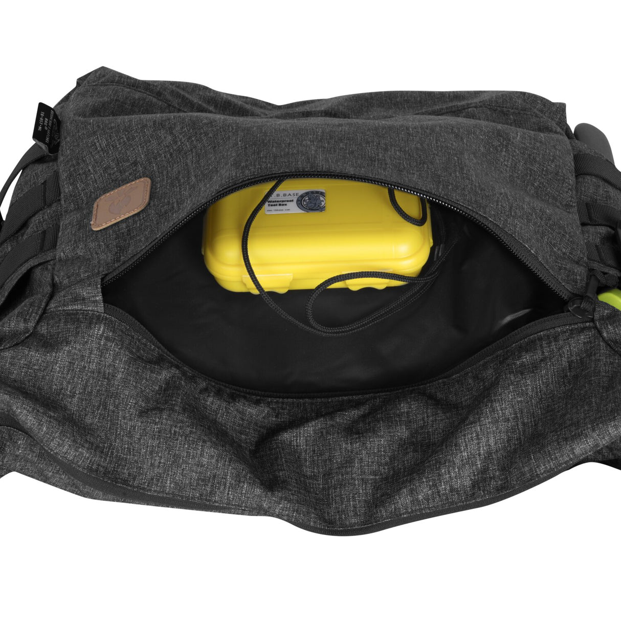 Helikon-Tex - Bushcraft Satchel - Nylon Polyester Blend