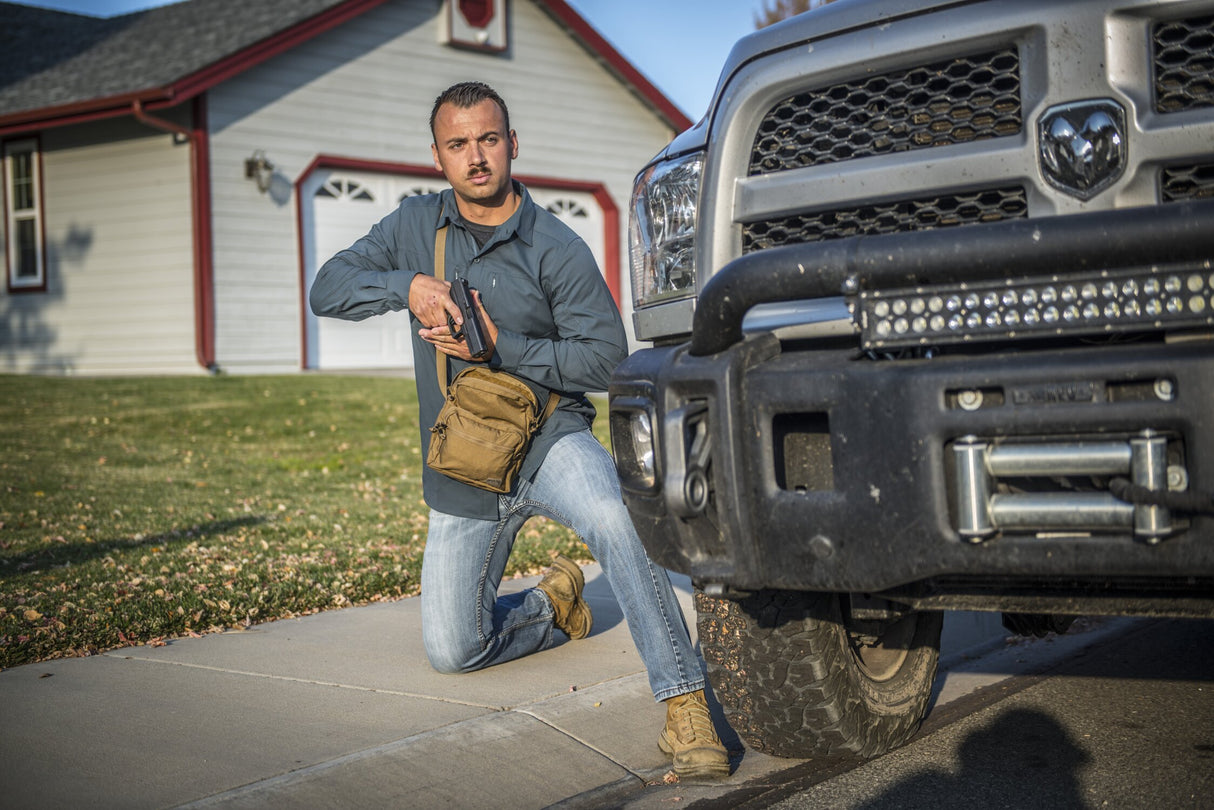 Helikon-Tex - EDC Compact Shoulder Bag