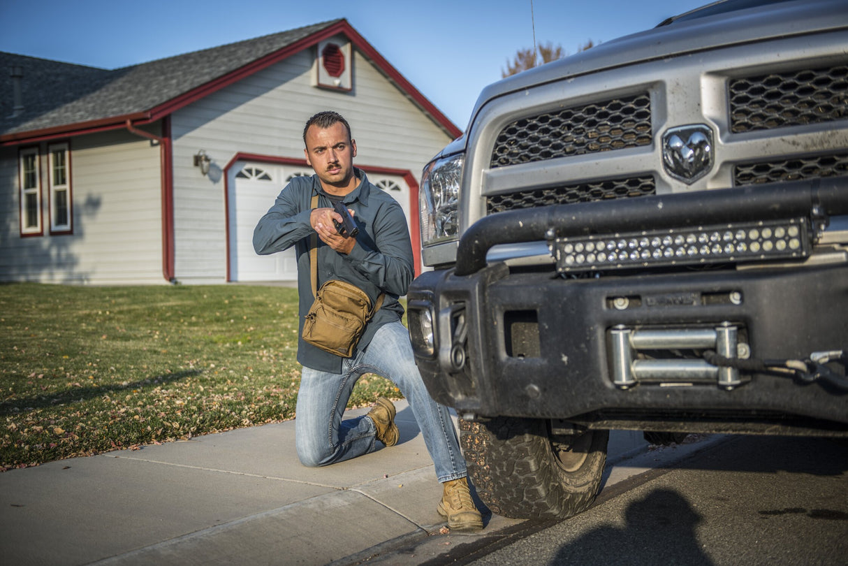 Helikon-Tex - EDC Compact Shoulder Bag