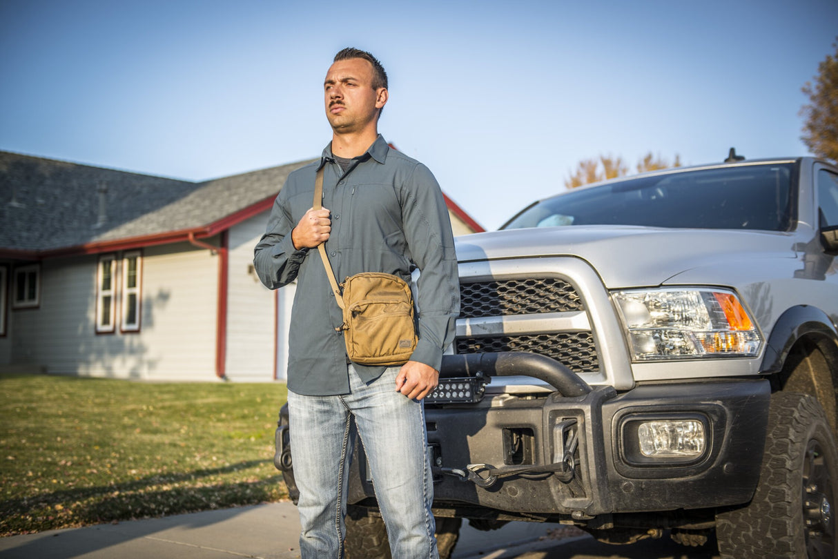 Helikon-Tex - EDC Compact Shoulder Bag