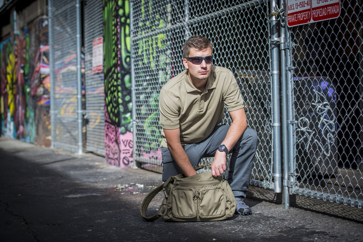 Helikon-Tex - Wombat Mk2 Bag - Cordura