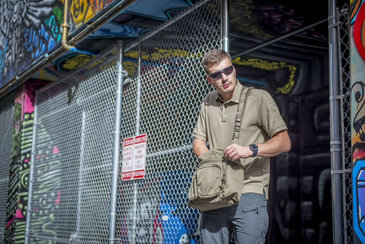 Helikon-Tex - Wombat Mk2 Bag - Cordura