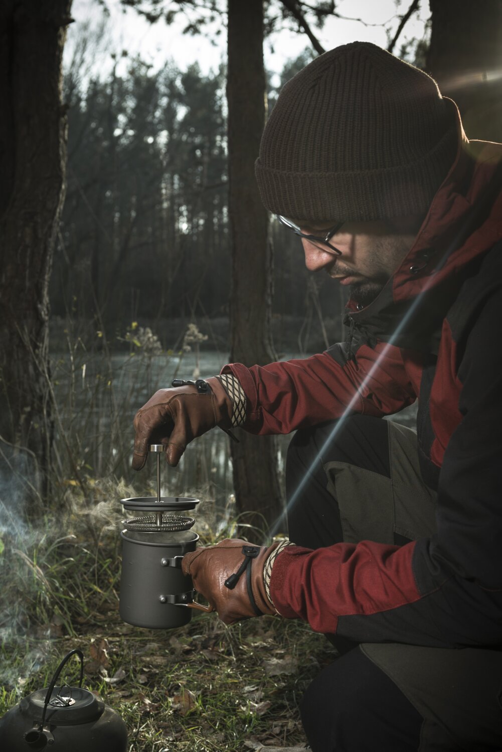 Helikon-Tex - Coffee Press