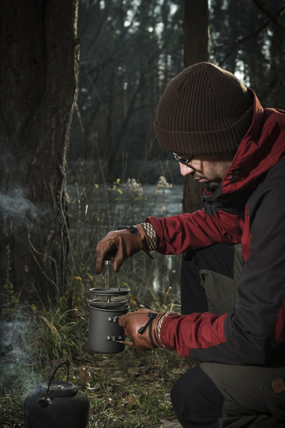 Helikon-Tex - Coffee Press