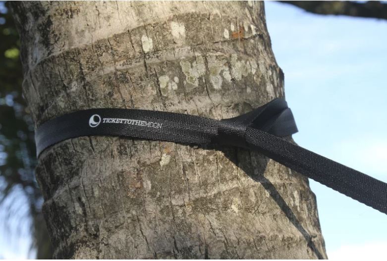 Ticket to the Moon - Moon Straps Webbing