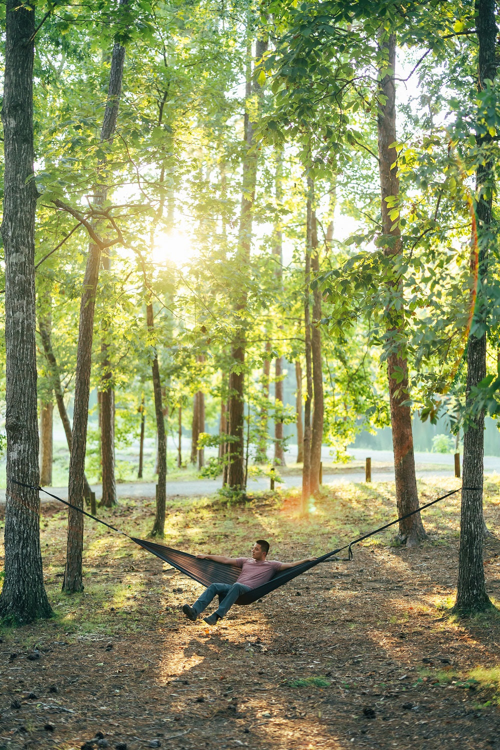 ENO - TravelNest hængekøje med stropper