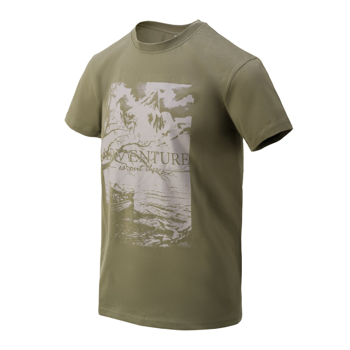 Helikon-Tex - T-shirt (Adventure Is Out There)