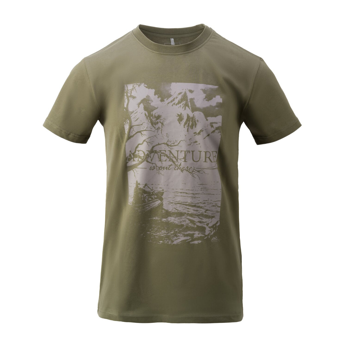Helikon-Tex - T-shirt (Adventure Is Out There)