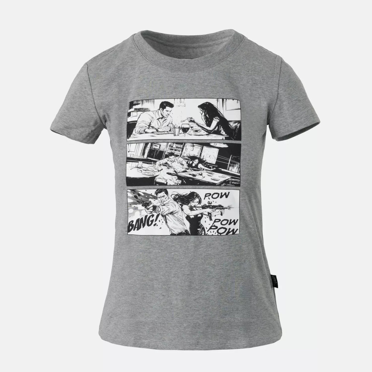 Helikon-Tex - Women's T-shirt Slim (Combat date)