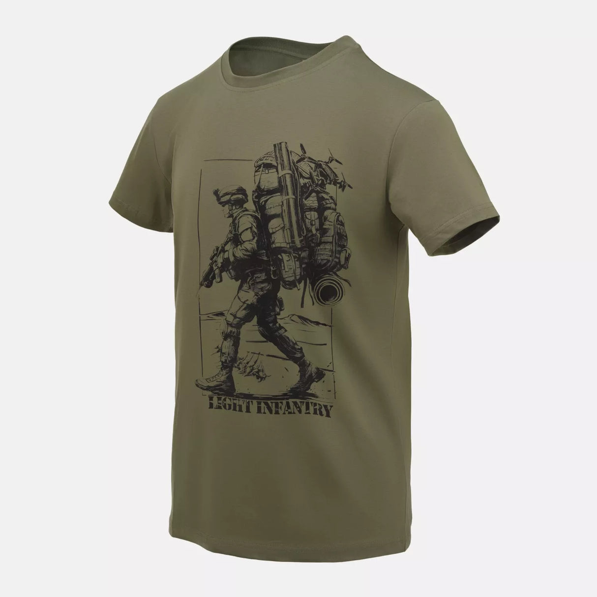 Helikon-Tex - T-shirt (Light infantry)