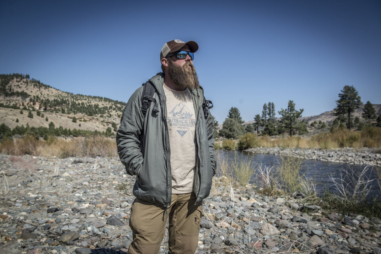 Helikon-Tex - T-shirt (Outback Life)