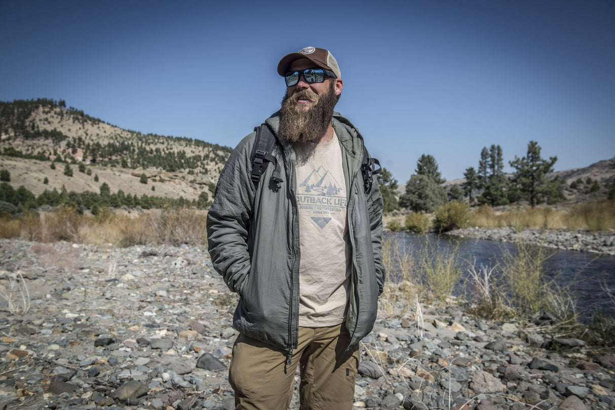 Helikon-Tex - T-shirt (Outback Life)