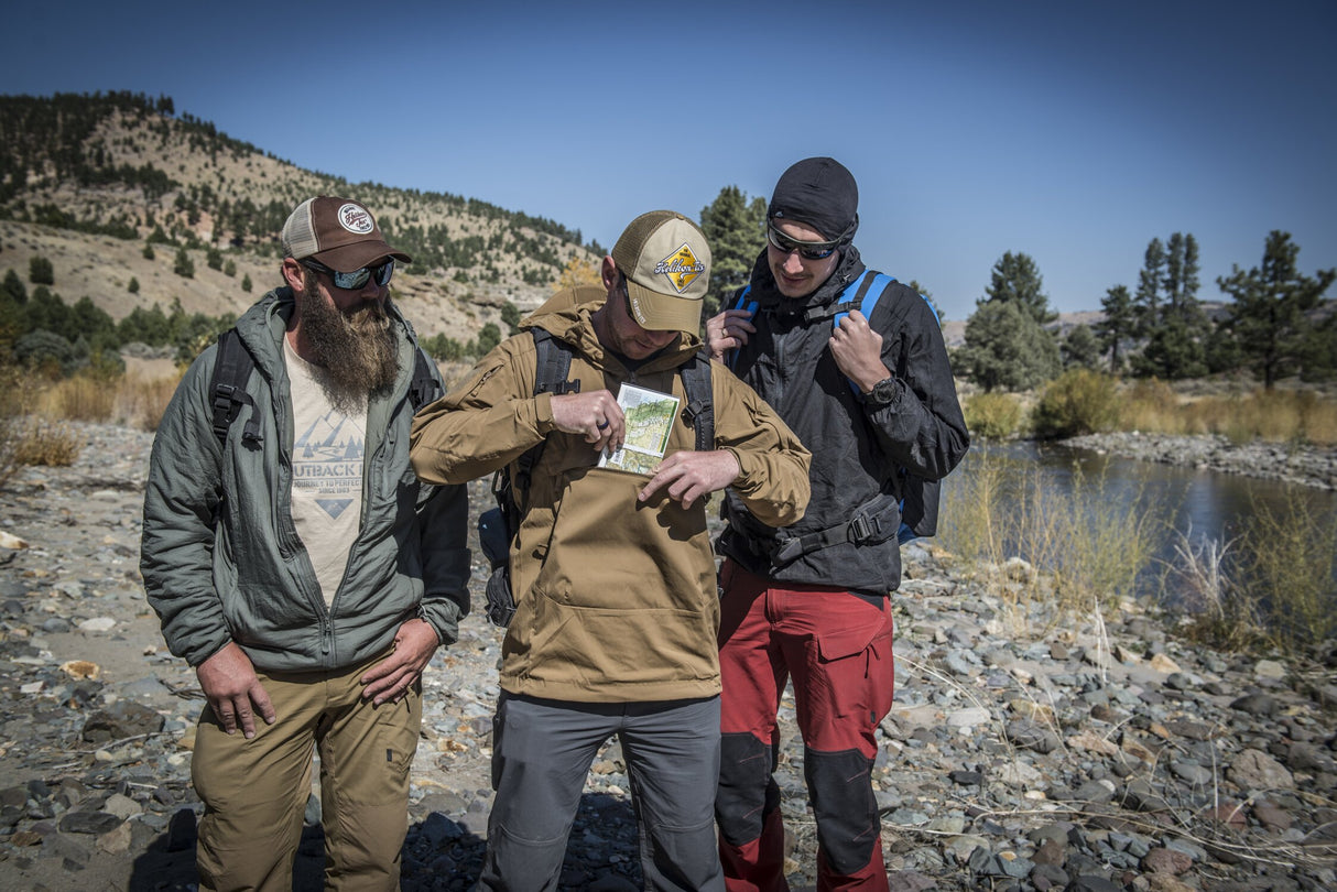 Helikon-Tex - T-shirt (Outback Life)