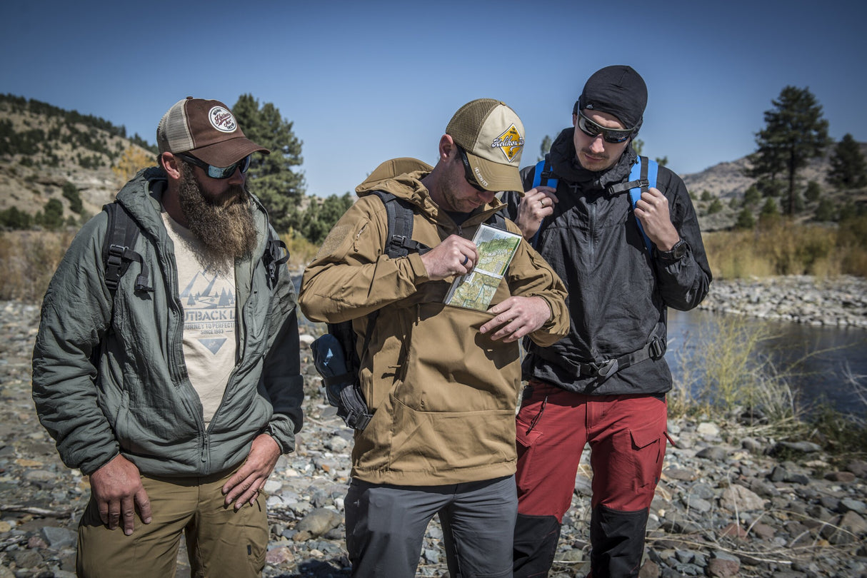 Helikon-Tex - T-shirt (Outback Life)