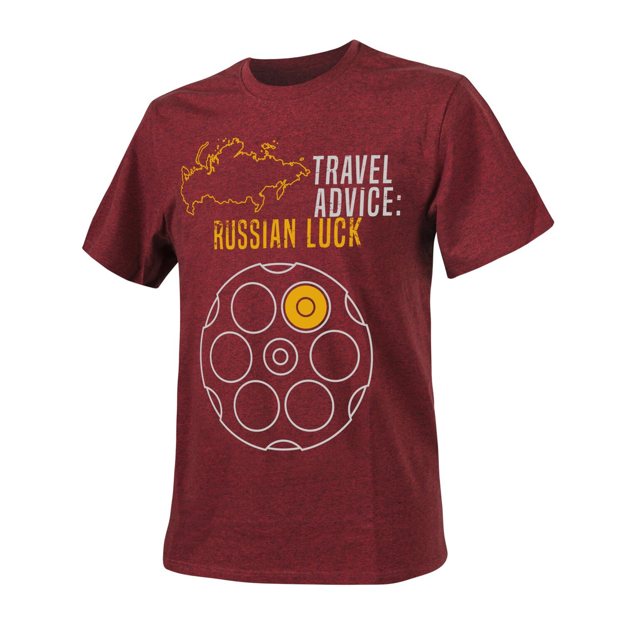 Helikon-Tex - T-shirt (Russian Luck)