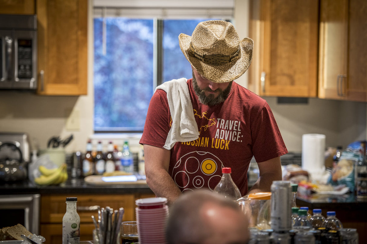 Helikon-Tex - T-shirt (Russian Luck)