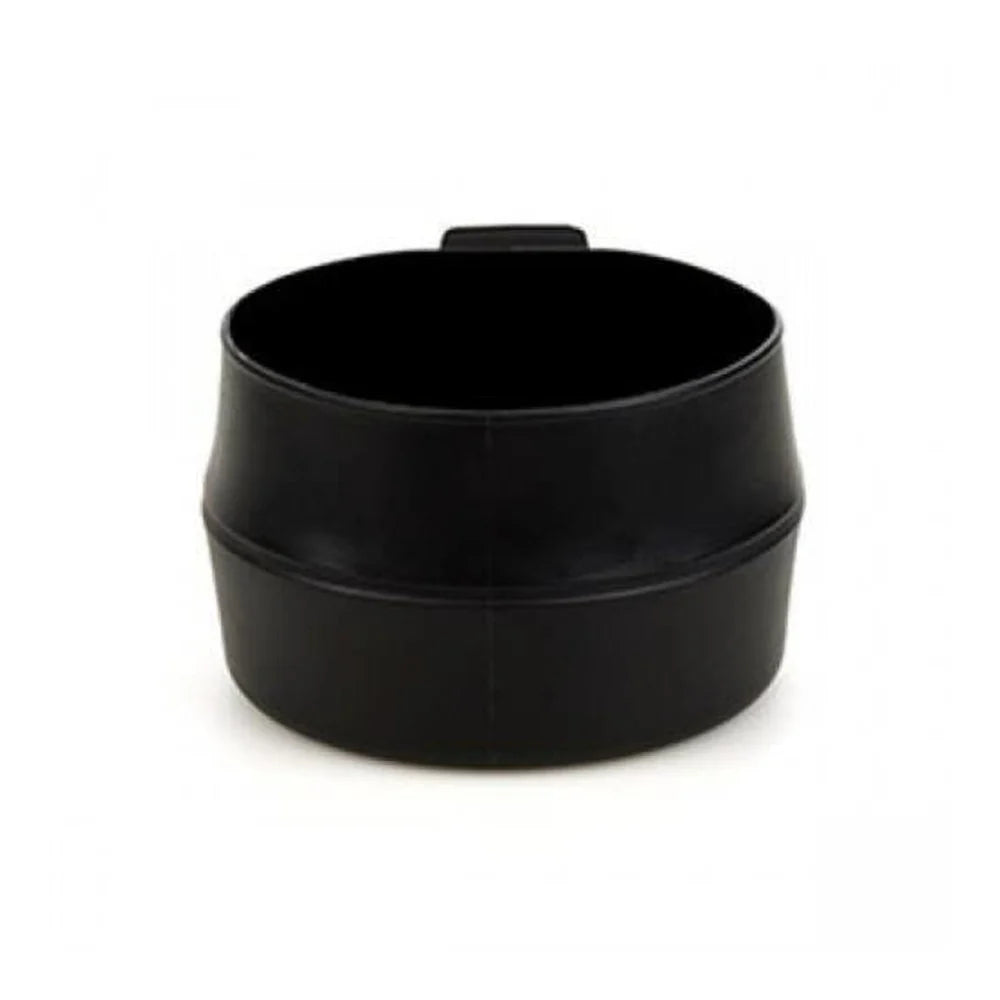 AB Camping - Foldekop 200 ml // Sort-2-XtraGrej