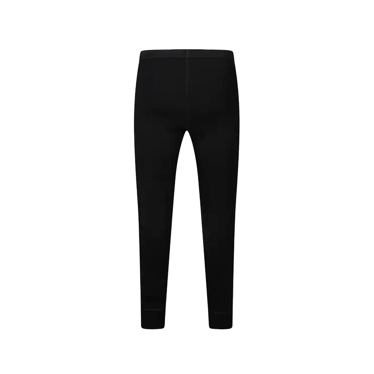 Aclima - FleeceWool Herre Lange Underbukser // Sort-2-XtraGrej