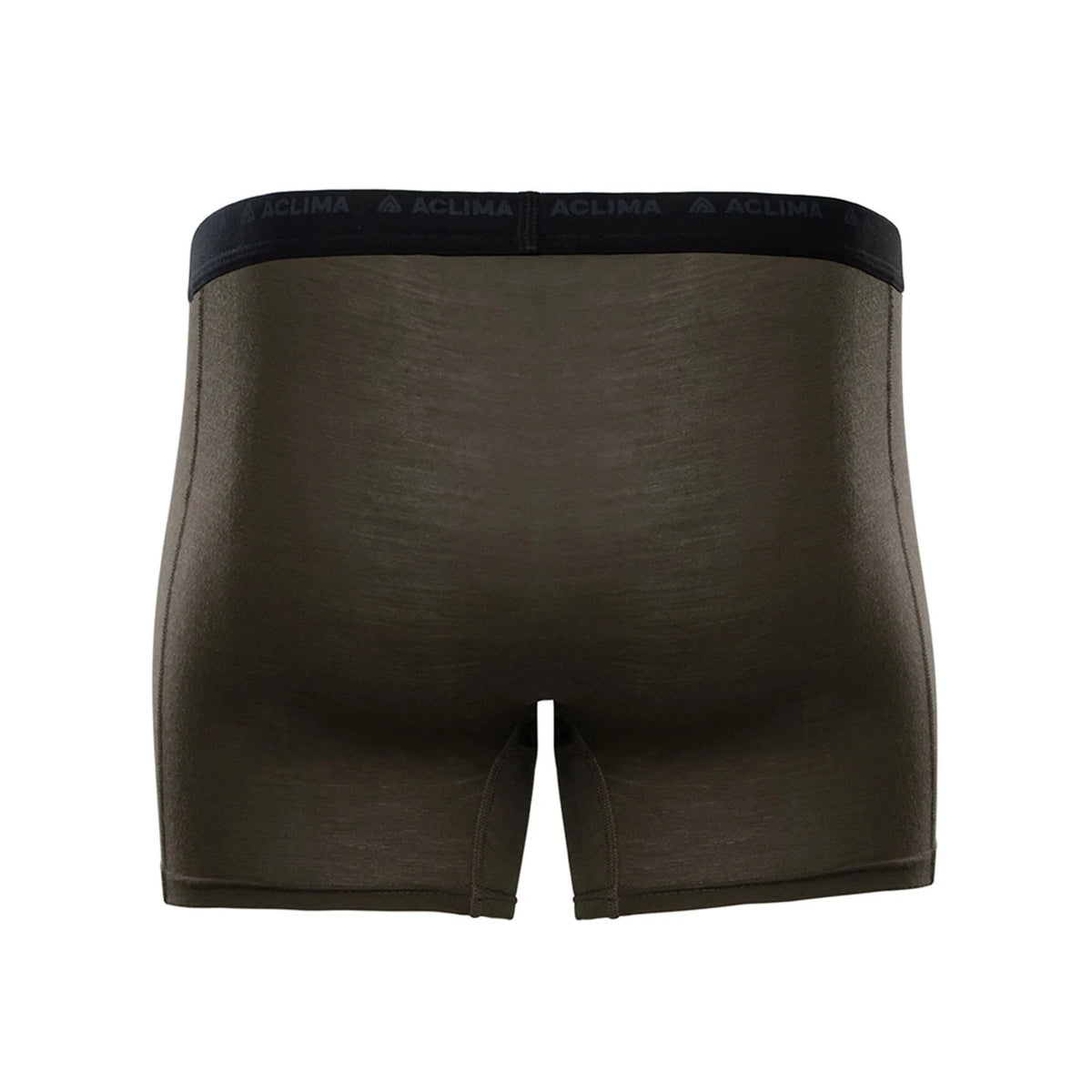 Aclima - LightWool Boksershorts // Tarmac-2-XtraGrej