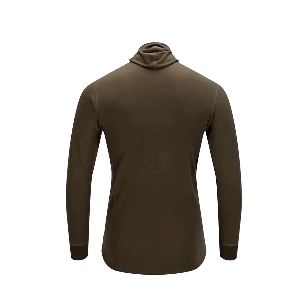 Aclima - WarmWool 200g Herre Hoodsweater V2 // Tarmac-2-XtraGrej