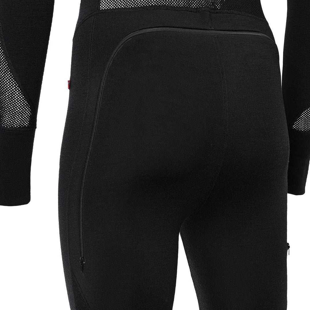 Aclima - WoolNet Original Herre Overall // Jet Black-3-XtraGrej