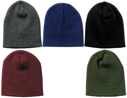 Acryl hue model Beanie