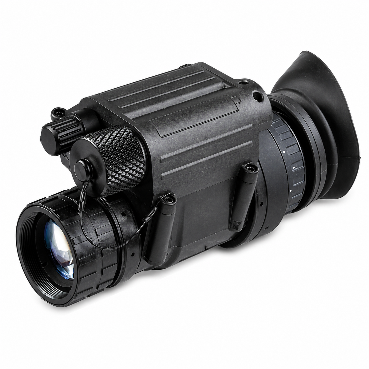 AGM Global Vision - PVS-14 Gen 2+ AP Grøn Natkikkert-1-XtraGrej