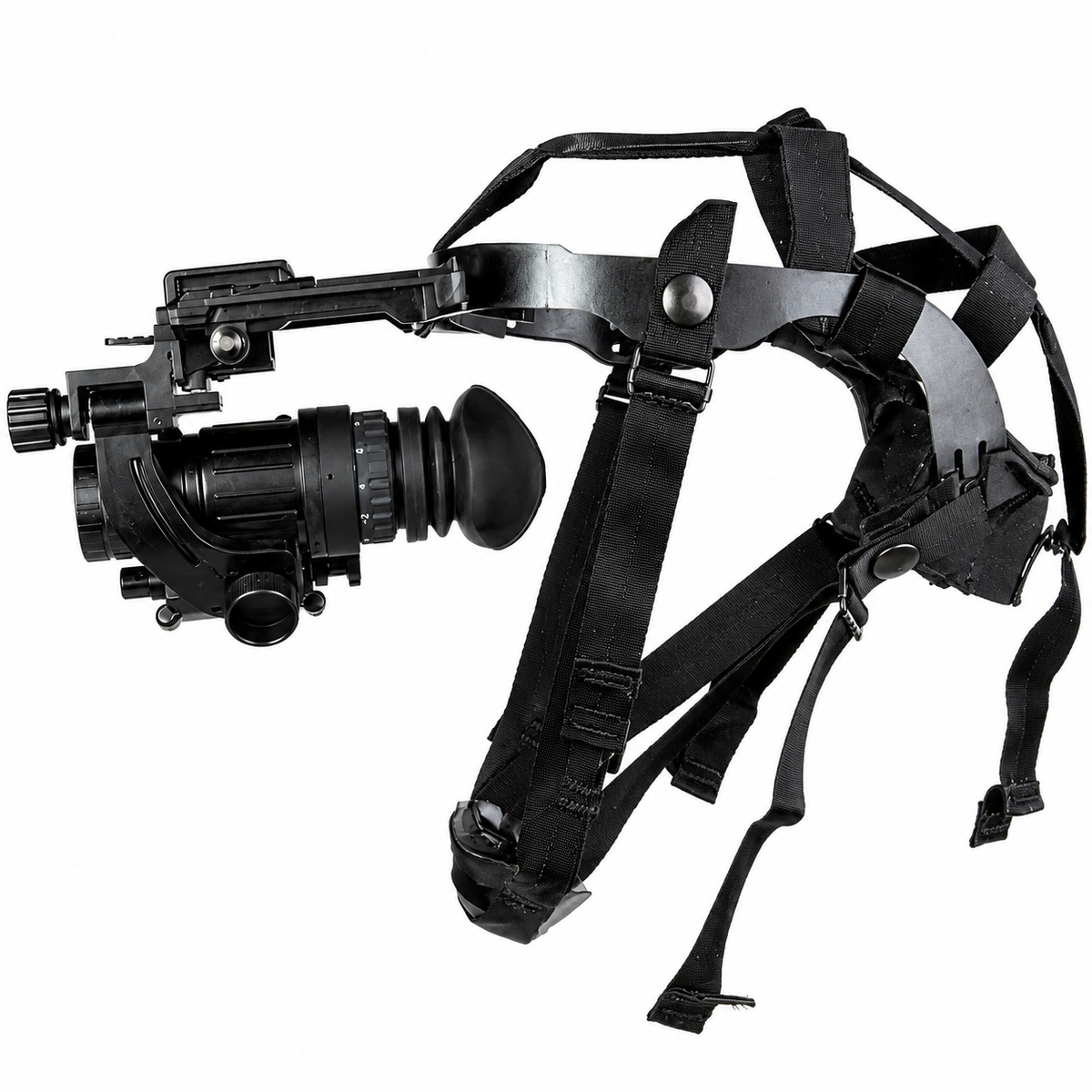 AGM Global Vision - PVS-14 Gen 2+ AP Grøn Natkikkert-5-XtraGrej