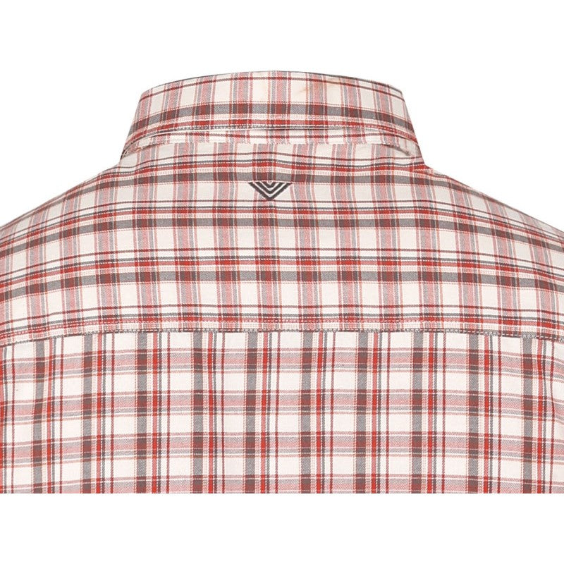 BUSHMAN Skjorte BEROL - Beige