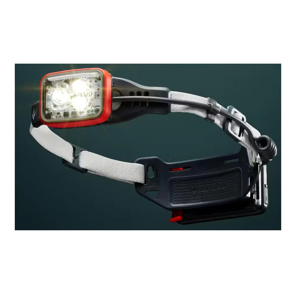 Black Diamond - Distance Pandelampe 1500 Lumen-7-XtraGrej