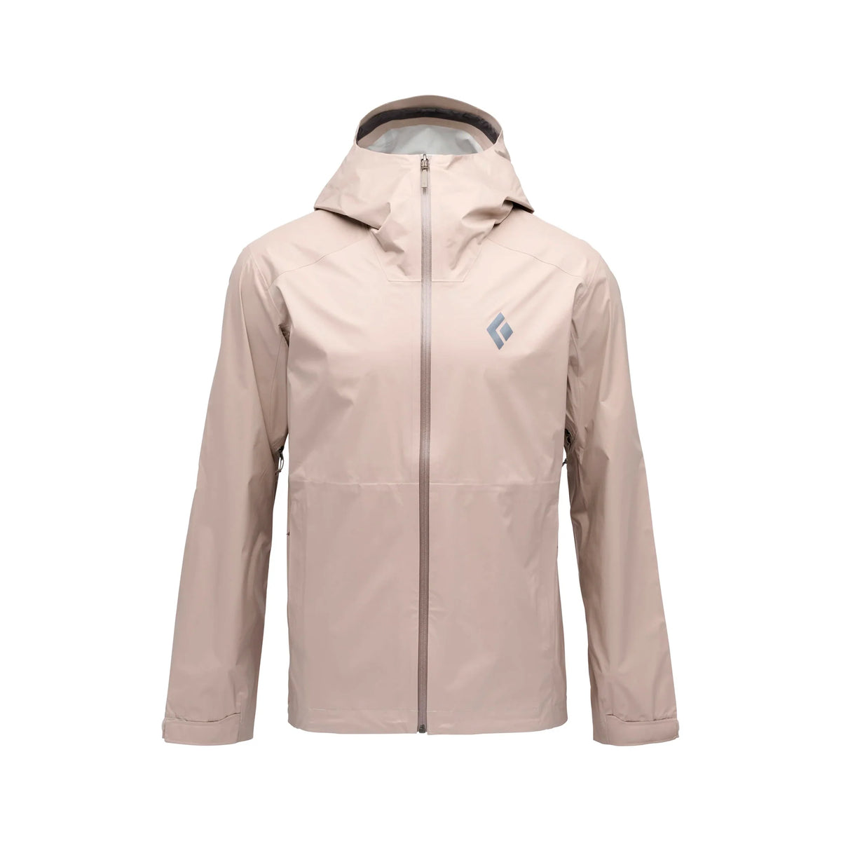 Black Diamond - FINELINE STRETCH Regnjakke // Moonstone-1-XtraGrej