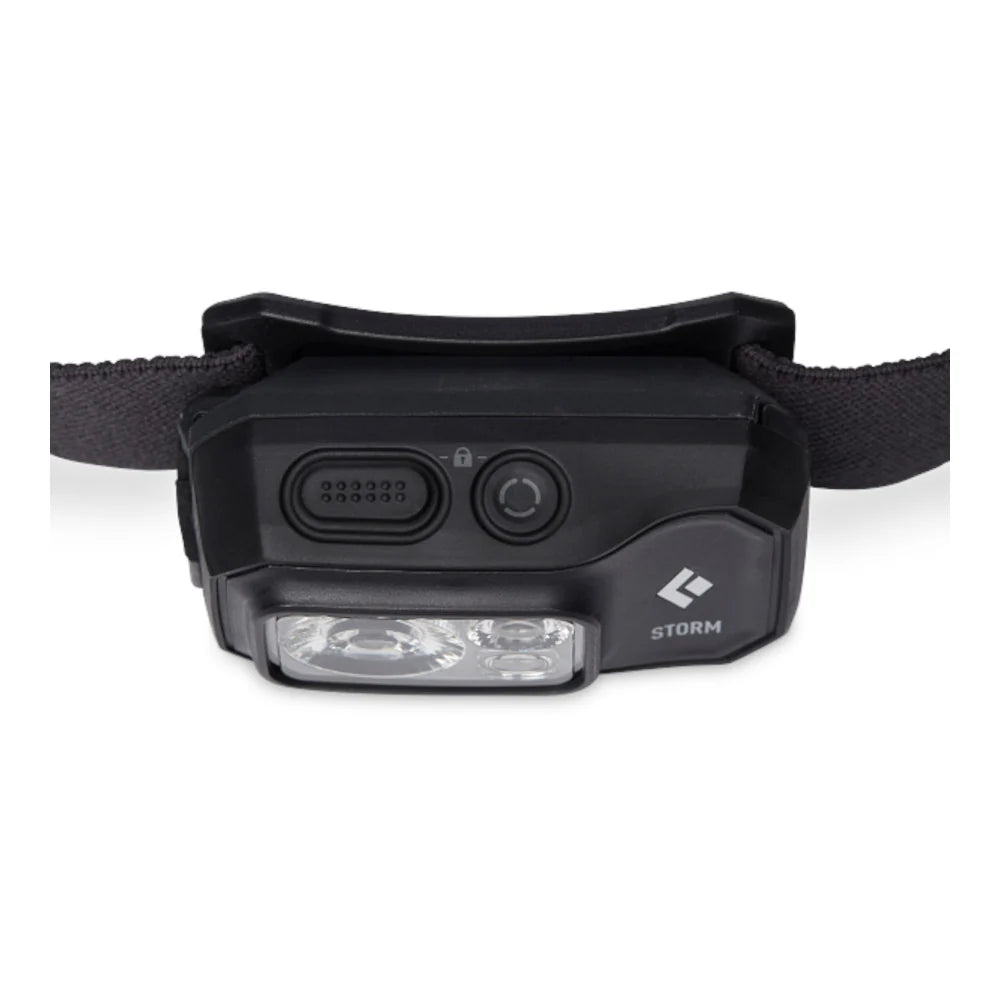 Black Diamond - Storm Pandelampe 450 Lumen // Sort-2-XtraGrej