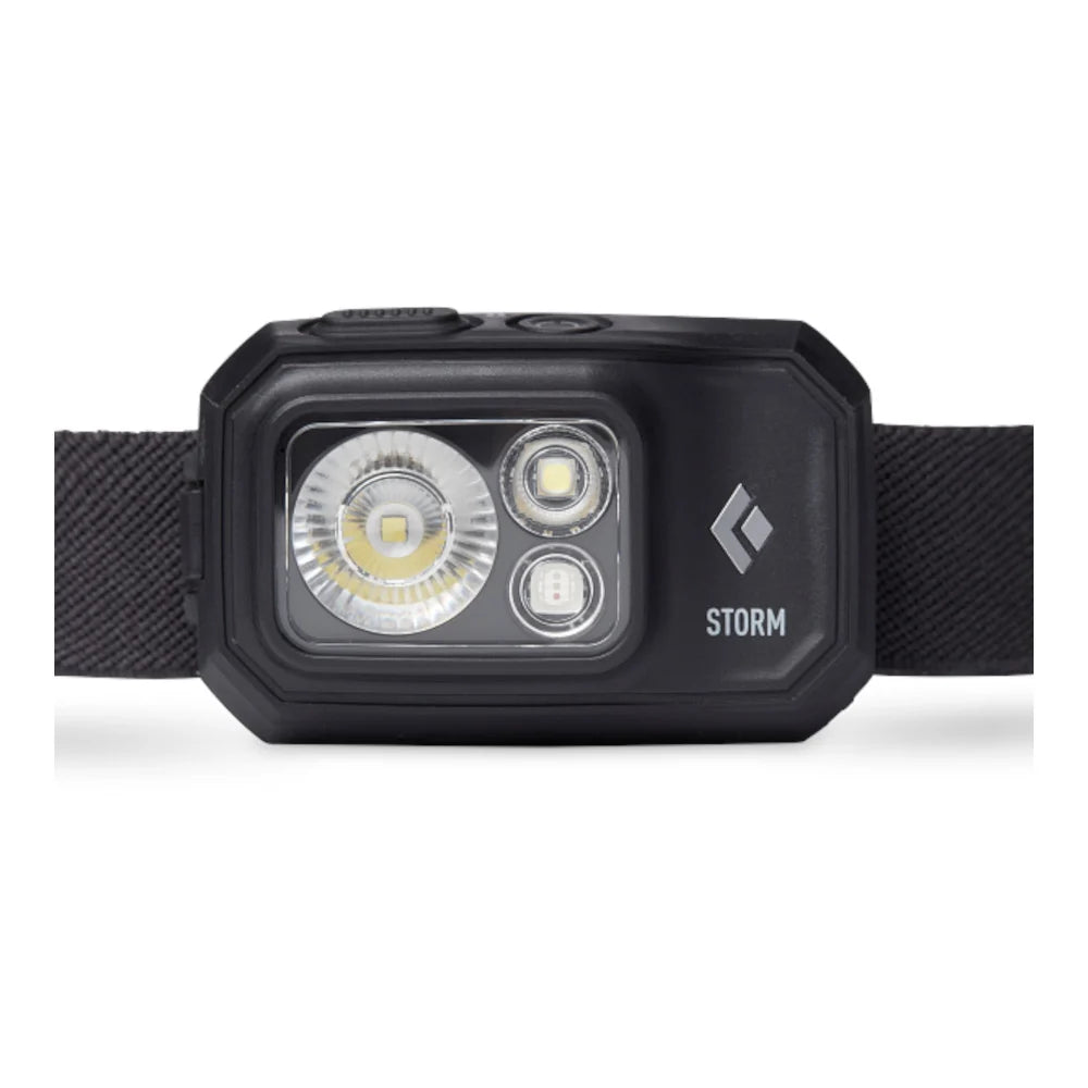 Black Diamond - Storm Pandelampe 450 Lumen // Sort-3-XtraGrej