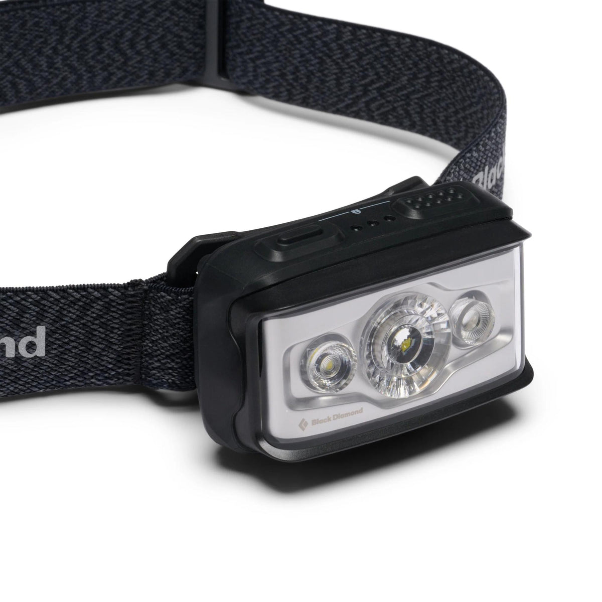 Black Diamond - Storm Pandelampe 550 Lumen // Sort-2-XtraGrej