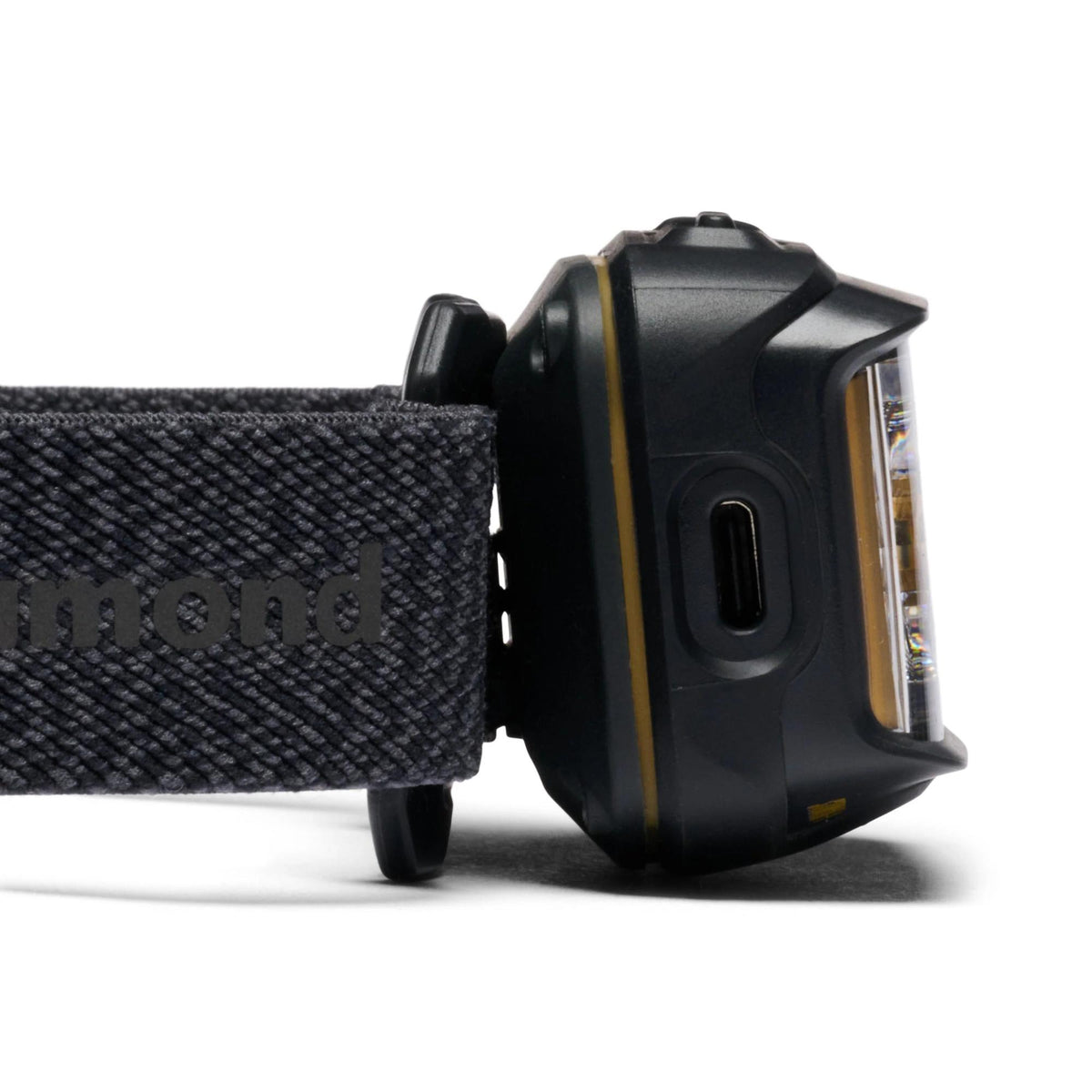 Black Diamond - Storm+ Pandelampe 750 Lumen // Sort-3-XtraGrej