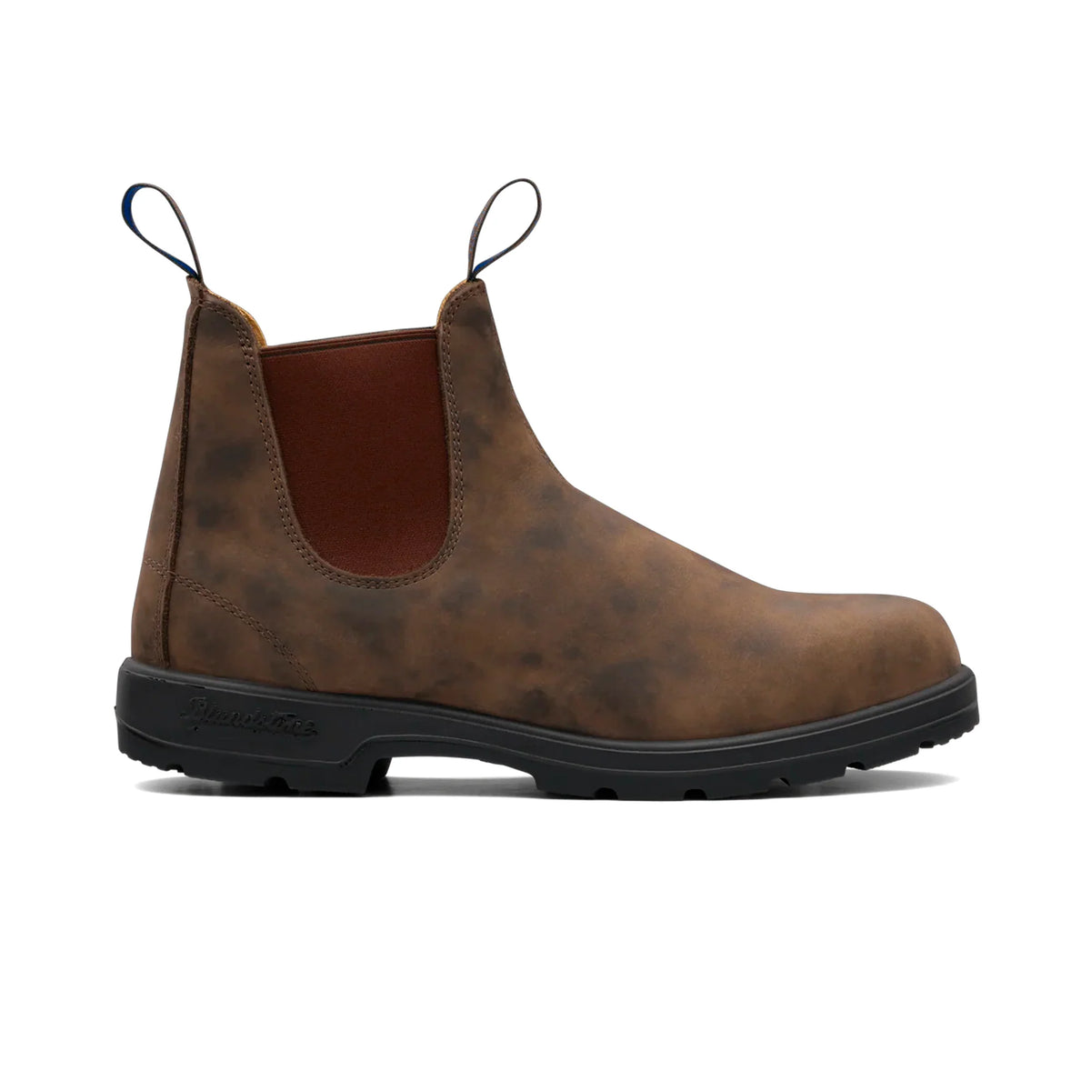Blundstone - Chelsea Støvle #584 Vinterstøvle // Rustic Brown-1-XtraGrej