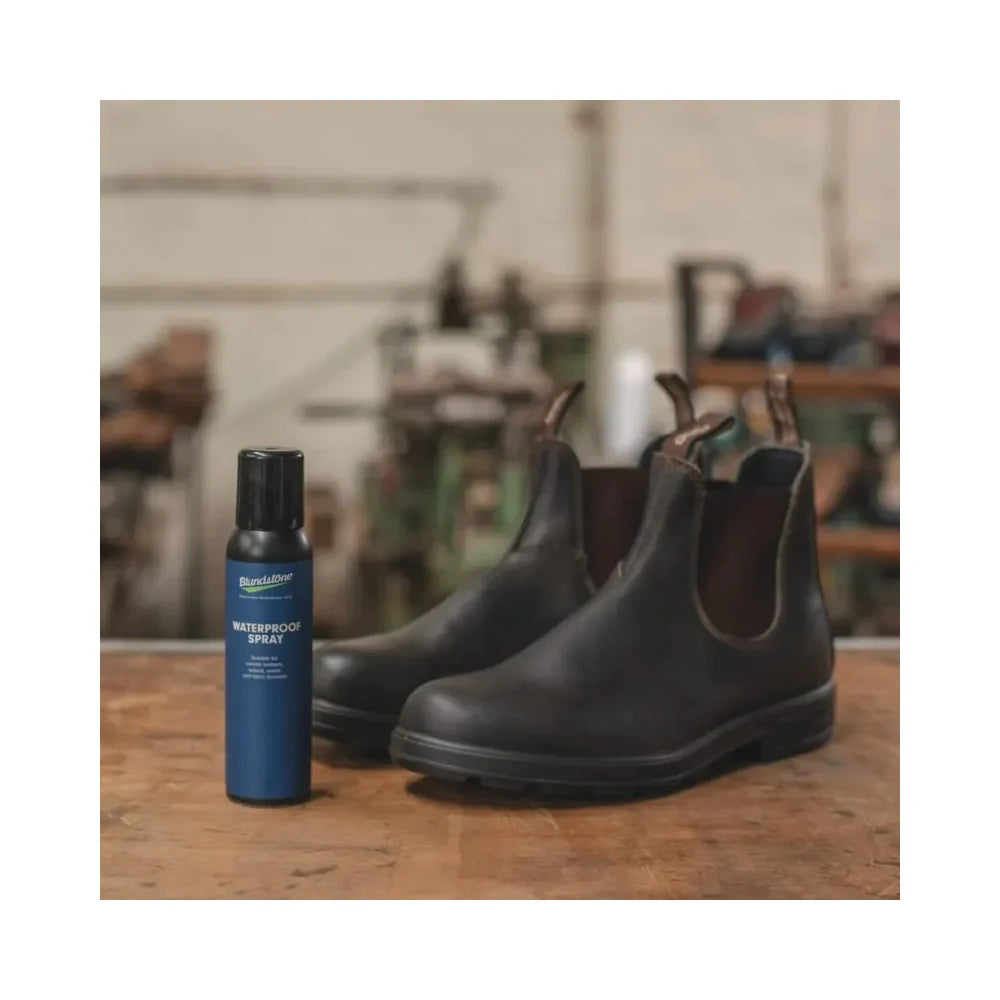 Blundstone - Waterproof Spray Imprægnering-2-XtraGrej