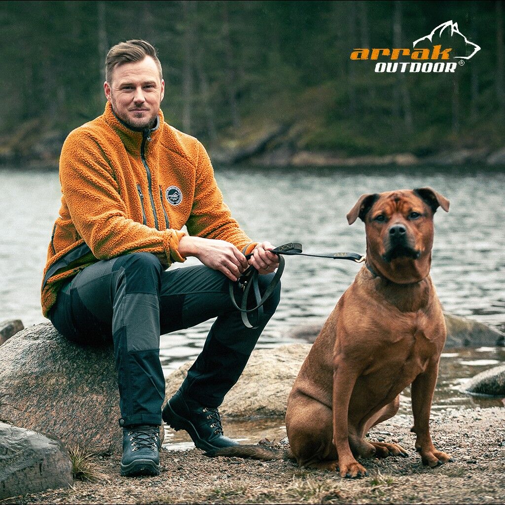 Arrak - Teddy Pilefleece Unisex