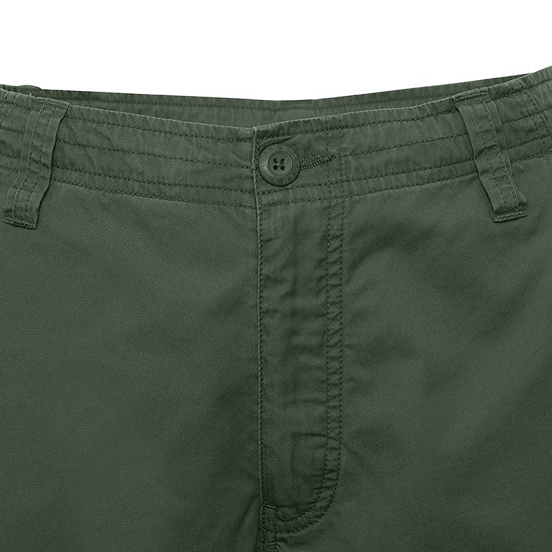 BUSHMAN Shorts TERON - Khaki